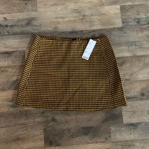 Urban Outfitters skirt Size M NEW WITH TAGS